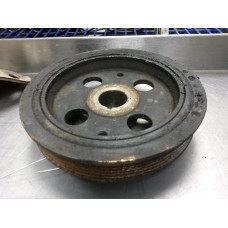 102K114 Crankshaft Pulley From 2009 Toyota Corolla  1.8